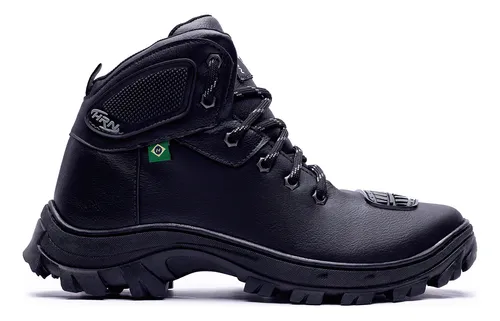 Botas Adventure Cano Alto MercadoLivre