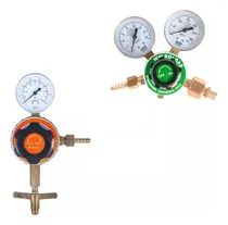 Comprar Manômetro Regulador De Oxigênio +  Regulador De Glp 13 Kgs