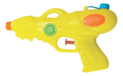 Pistola Água Brinquedo De Verão Colorido Water Gun Pica Pau