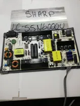 Comprar Fuente Sharp Lc-55n6000u, Rsag7. 820.6106\u002Froh