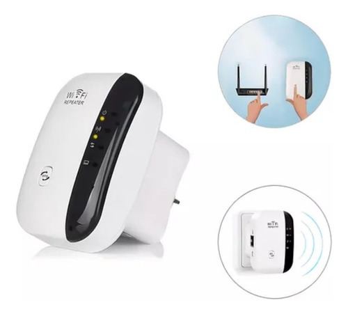 Extensor Repetidor Wifi 300 Mbps Inalambrico Amplificador