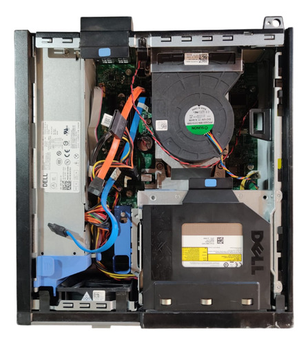 Cpu Dell Optiplex 3010 Intel Core I3-3220 Sku 9917 0 Gb 4 Gb 0 (Usado)
