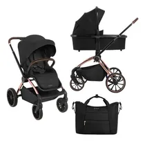 Comprar Coche Bebe Silla De Auto Infanti Moises Cloud Mvd Kids