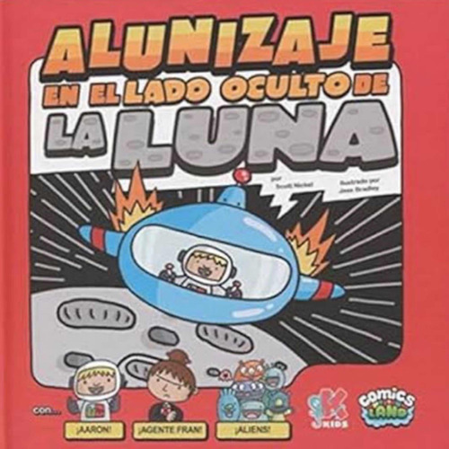 Alunizaje En En Lado Oculto De La Luna