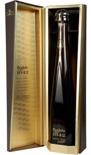 Imagen 3 de 3 de Tequila Don Julio 1942 -ml $705 - mL a $1199