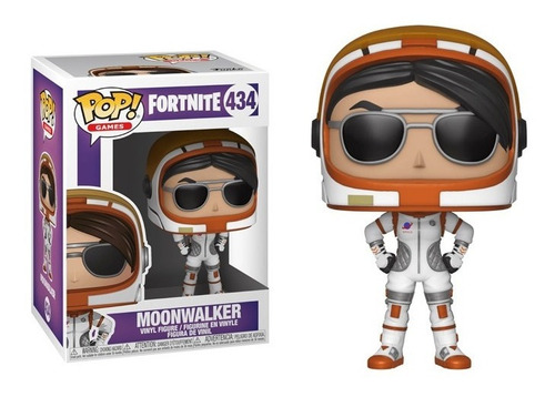 Funko Pop! Moonwalker Fornite #434