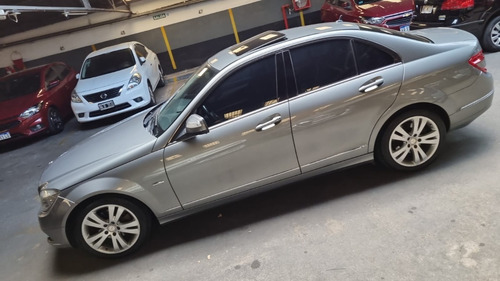 Imagen 19 de 25 de Mercedes-benz Clase C 2008 1.8 C200 Kompressor Avantgarde