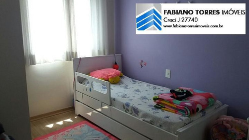 Apartamento Para Venda Em São Bernardo Do Campo, Centro, 3 Dormitórios, 3 Suítes, 4 Banheiros, 2 Vagas - 1222_2-468255