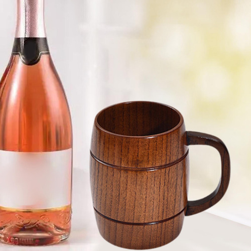 Caneca De Cerveja Xícara De Chá Decoração De L Com Alça