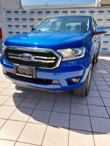 Imagen 1 de 12 de Ford Ranger 2020 3.2 Xlt Diésel Cabina Doble 4x4 At
