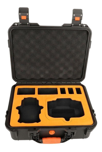 Case Maleta Rígida Para Drone Dji Mini 3 Pro E Acessórios