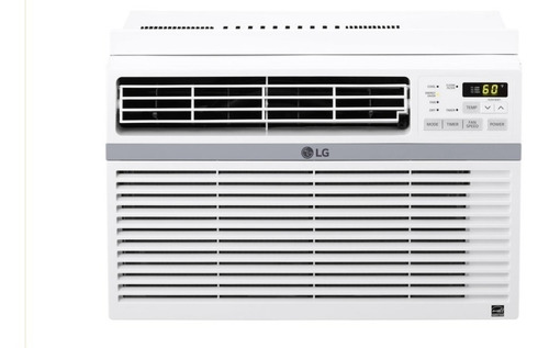 Aire Acondicionado LG De Ventana 12.000btu 220v/1ph En R32