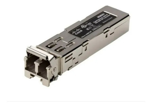 Modulo Sfp Cisco Mgbsx1 Mini-gbic 1 Gbps Gigabit Multimodo