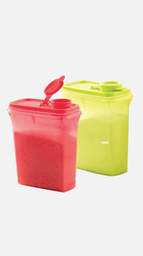 Tupperware Hermético Dosificador Para Yerba O Azucar