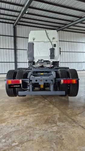 Iveco Hi Way 440 , 6x2 , Año 2017
