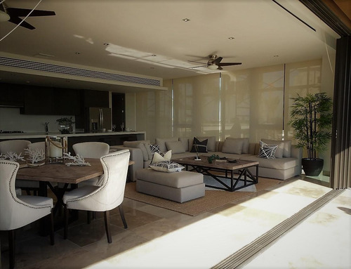 Imagen 14 de 21 de Venta De Departamento En Cancún - Allure