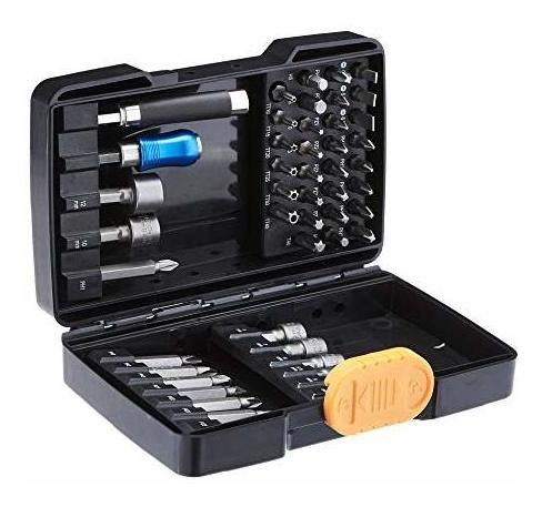 Herramienta Basics Screwdriver Bit Set 48 Piece