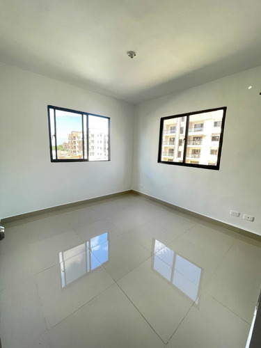 Imagen 7 de 11 de Apartamento En Alquiler En La Avenida Ecológica 3h 2b