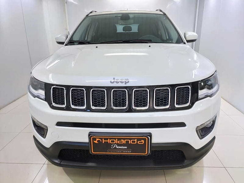 Imagem 2 de 15 de Jeep Compass Longitude F 2019
