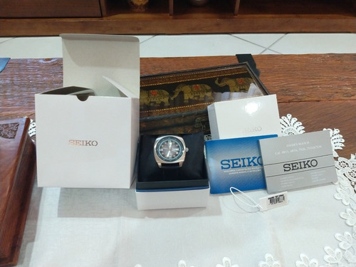 Relógio Seiko Recraft Automático 7s26ea G1px