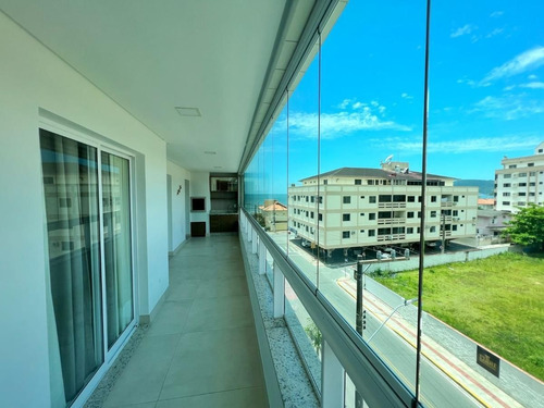 Imagem 9 de 22 de Apartamento Mobiliado Pronto Para Morar Em Balneário Perequê - 932