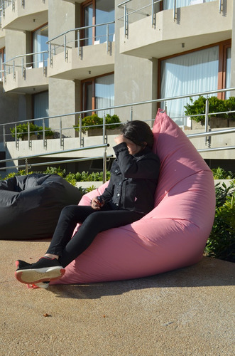 Imagen 4 de 10 de Puff Almohadón Gigante