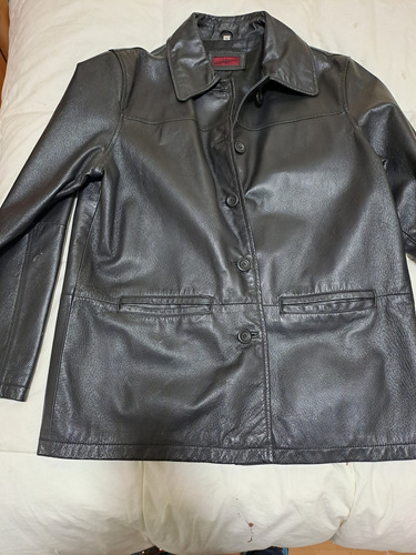 Chaqueta Cuero Real, Marca Gitano, Cuero Cuero