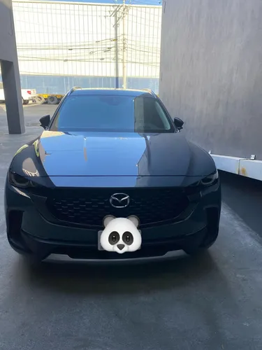 Mazda cx-50 signature