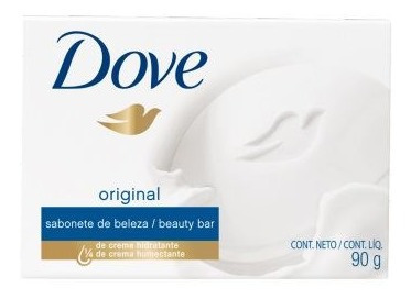 Jabón Dove 90 Gr Original