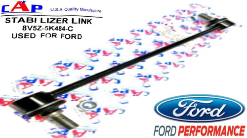 Bieleta Huesito Gemelo Barra Link Ecosport Fiesta Titanium