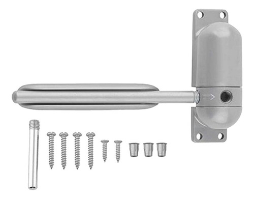 Cierre De Puerta De Resorte De Aleación De Zinc Herraje