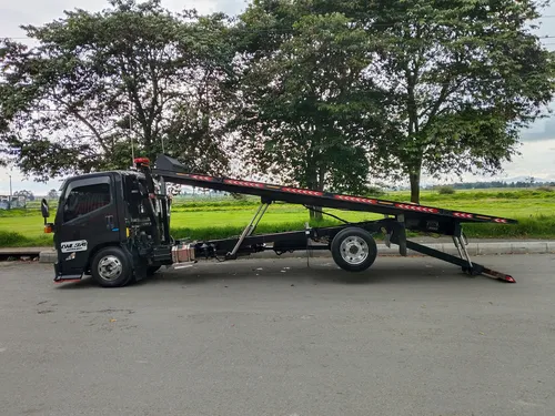 Grua Jmc Chr 3.2 Modelo 2023 Euro V-tablero Digital
