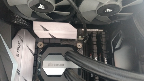 Pc Gamer Rog Strix Z270f, I7 7700k,16g Predator Ddr4,vega 56