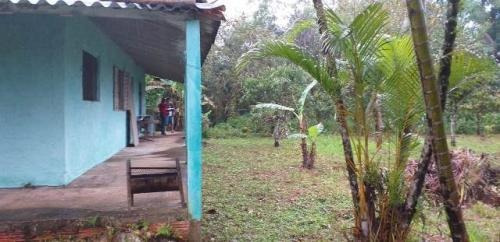 Imagem 2 de 11 de Chácara Murada No Parque Vergara Em Itanhaém - 6387