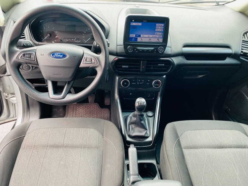 Imagem 9 de 15 de Ford Ecosport Se 1.5 12v Flex 2020