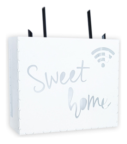 Suporte Wifi Bluray Roteador Receptores Modem Metal