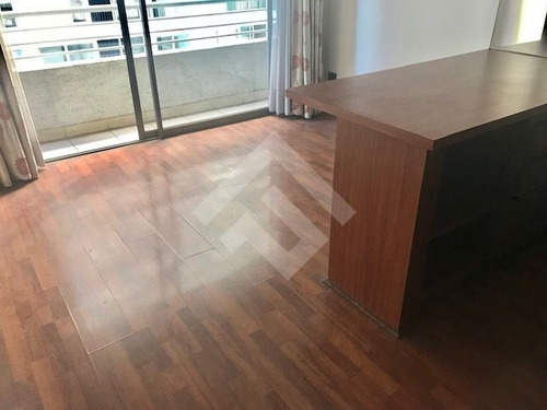 Departamento En Venta De 1 Dorm. En Ñuñoa