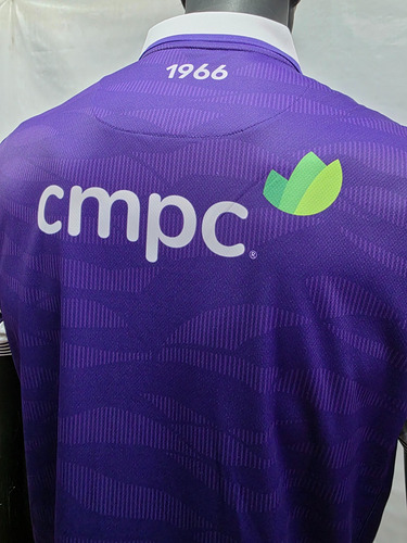 Camiseta Deportes Concepcion 2025 Kelme Titular Original