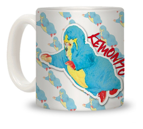 Taza Kemonito Volando 