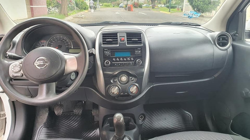 Imagen 7 de 8 de Nissan March 2018