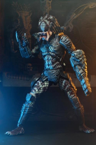 Imagen 2 de 6 de Guardian Predator Predator 2 Ultimate Neca