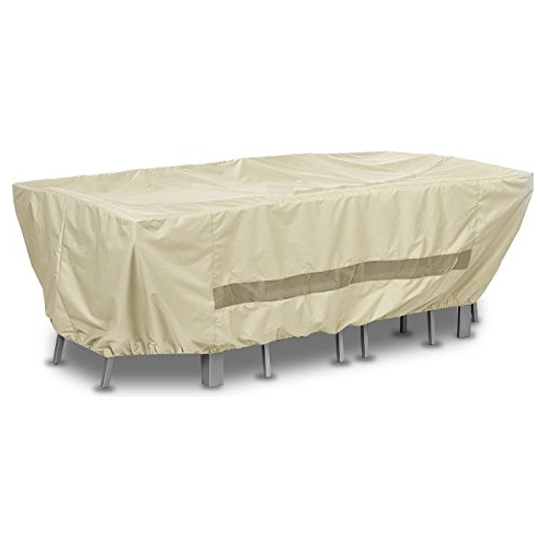 Awpc05 Patio Table With Chairs Outdoor Cover - Cubierta...