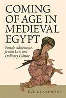 Libro Coming Of Age In Medieval Egypt : Female Adolescenc...