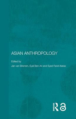 Libro Asian Anthropology - Van Bremen, Jan