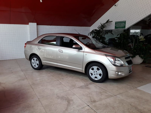 Chevrolet Cobalt 1.8 Lt 8v Econoflex 4p Mec 2013