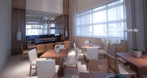 Imagem 5 de 13 de Apartamento Para Venda Em São Paulo, Vila Olímpia, 1 Dormitório, 1 Banheiro, 1 Vaga - Cap1430_1-1180886