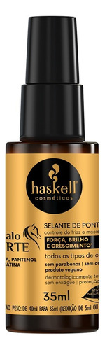 Kit Haskell Cavalo Forte Sh Cond Masc 1kg Completo 6 Itens
