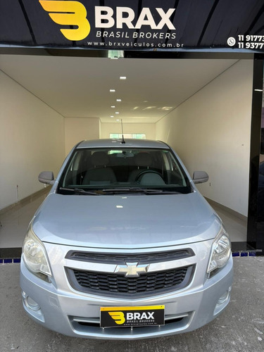 Chevrolet Cobalt 1.4 Ls 4p
