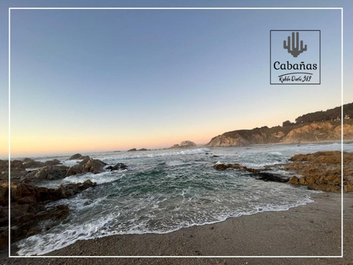 Arriendo Cabaña En La Playa Hasta 6 Personas En El Quisco