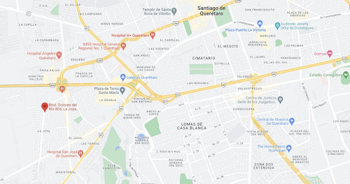 Casa De Recuperación Bancaria Oportunidad La Joya Santiago De Querétaro Qro. México Ojac-02-r